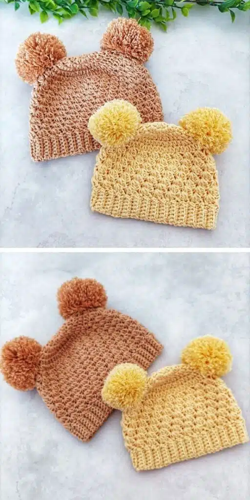 Buttercup Beanie