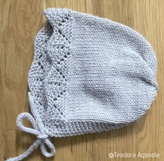 Baby Hat Free Knitting Pattern