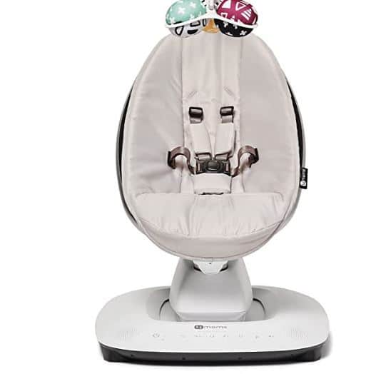 4Moms MamaRoo Multi-Motion Baby Swing