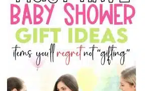 11 Best Baby Shower Gift Ideas for Expecting Moms