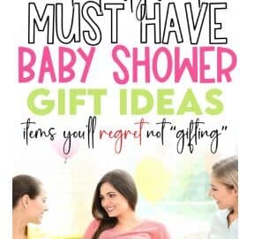 11 Best Baby Shower Gift Ideas for Expecting Moms