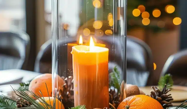 15 Best Christmas Table Centerpieces To Recreate On A Budget