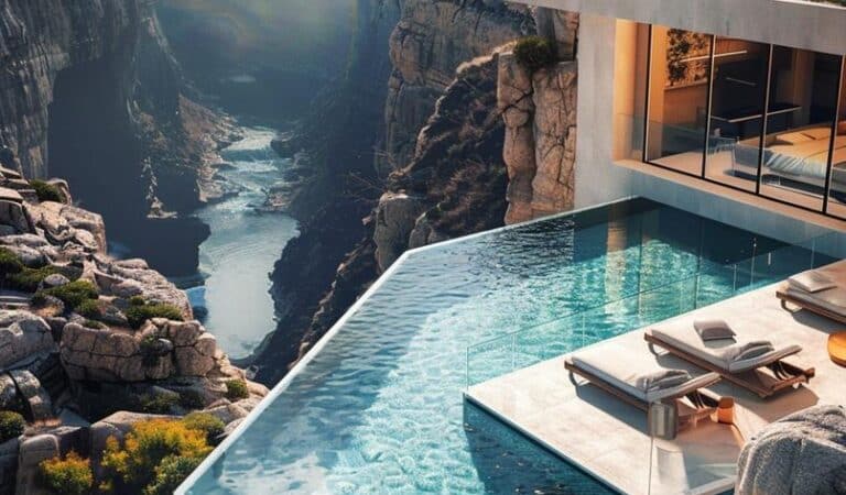 15 Modern Pool Designs Transforming Your Backyard