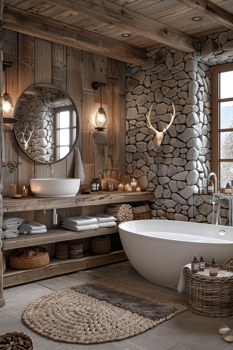 12 Dream Bathrooms to Inspire Your Creative Genius