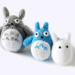 7 Magically Easy Totoro Crochet Patterns