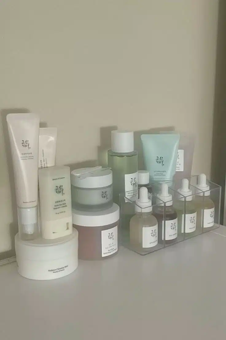 Skincare Products