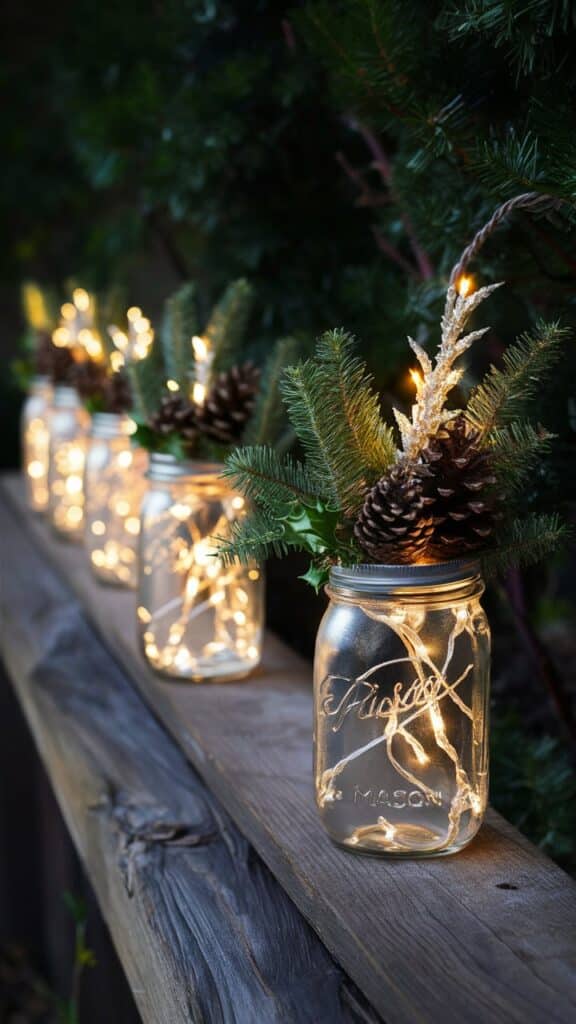 Outdoor Christmas Light Ideas