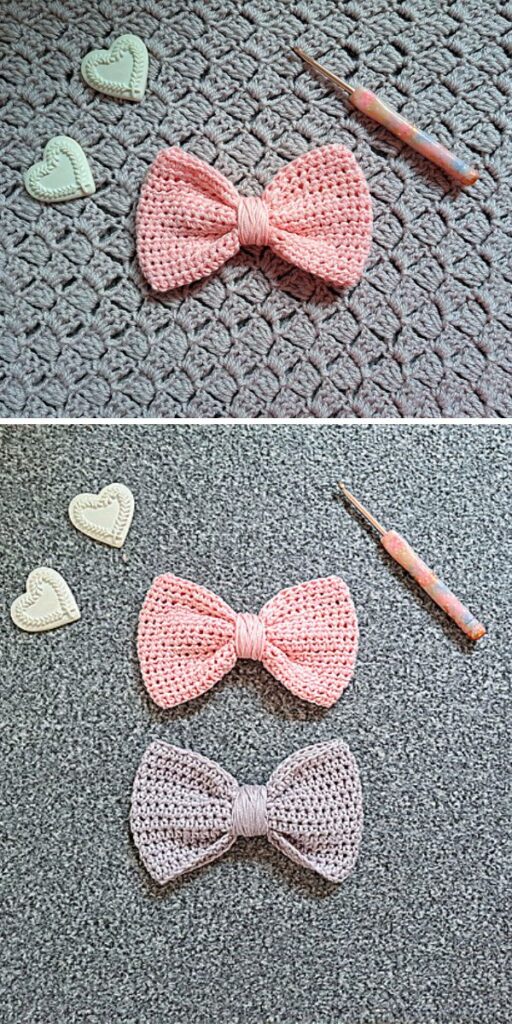 Feminine Bow