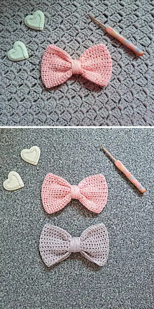 Feminine Bow