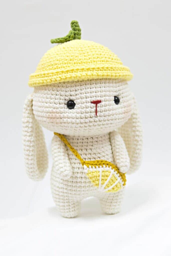 Amigurumi Plush Toy