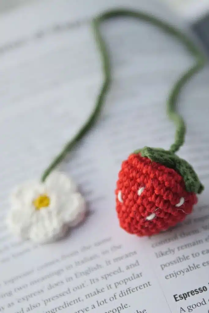 Crochet Bookmarks