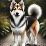 Husky Mix Breed