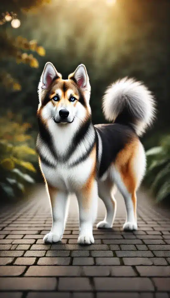 Husky Mix Breed