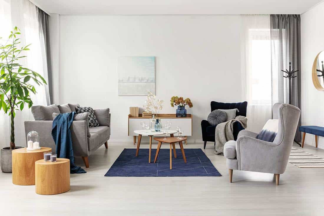 14 Beautiful Blue Living Room Color Schemes You Need To See