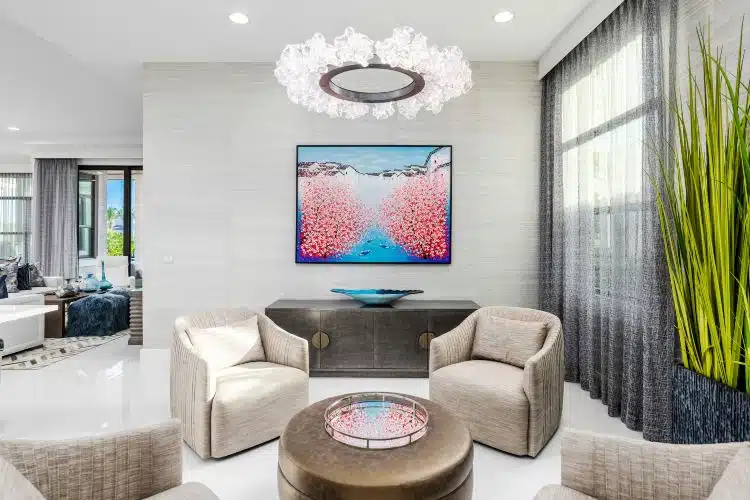 Living Room Chandelier