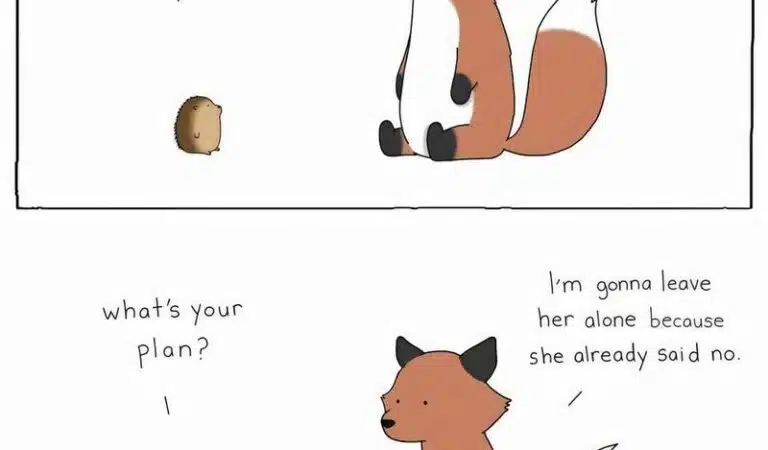 18 Heartwarming Comics About Everyday Life Of Animals