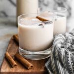 Homemade Vanilla Cinnamon Milk Tea – Sip & Relax! (Hot or Iced)