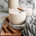 Homemade Vanilla Cinnamon Milk Tea – Sip & Relax! (Hot or Iced)