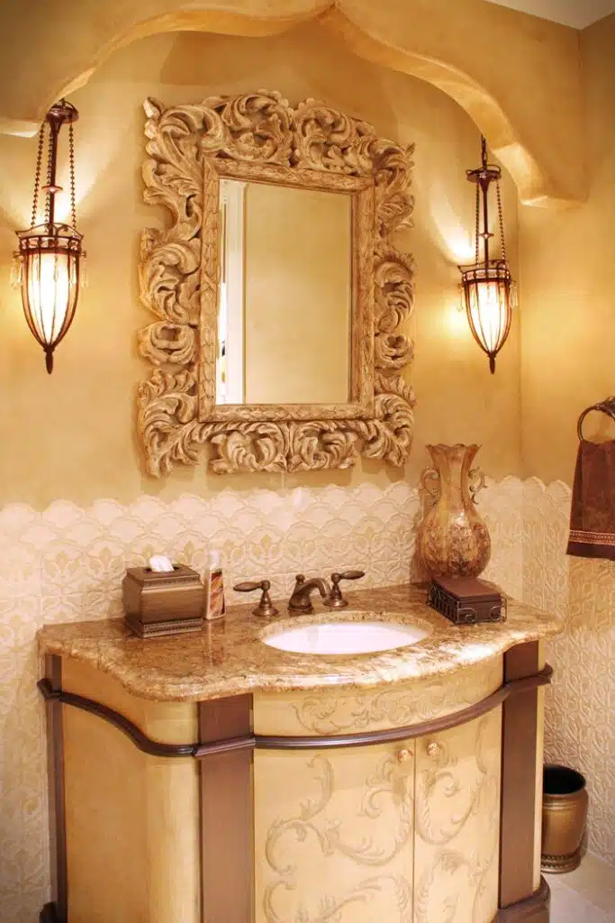 Beautiful Bathrooms