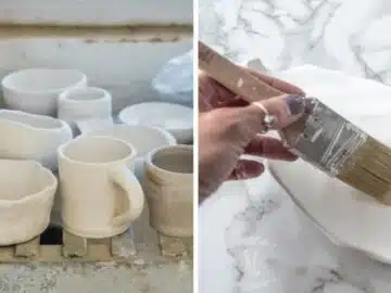 How to Make Air Dry Clay Waterproof