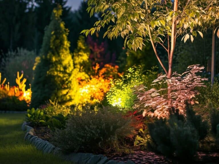 25 Unique LED Outdoor Lighting Ideas for Landscaping, Curb Appeal ...