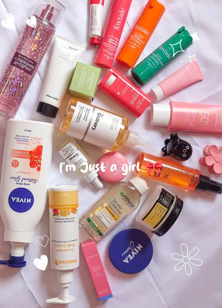 Skincare Products