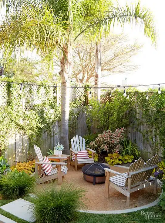 Outdoor Spaces