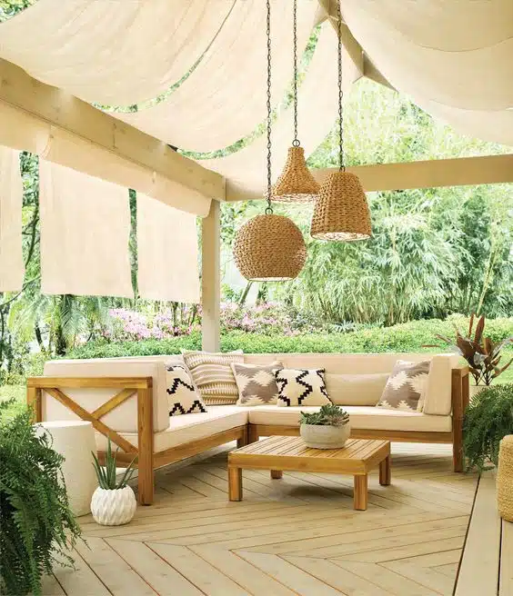 Outdoor Spaces