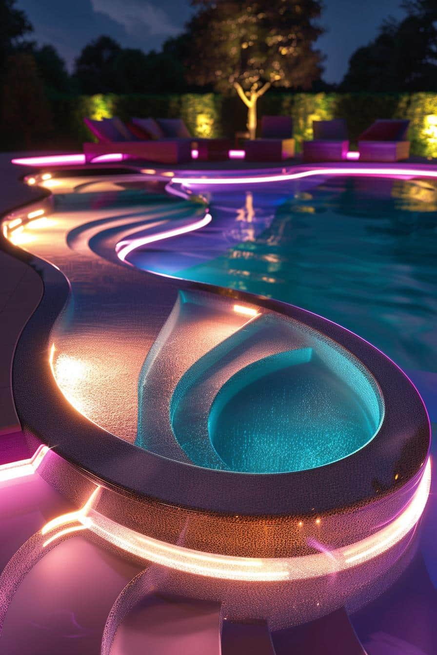 15 Modern Pool Designs Transforming Your Backyard