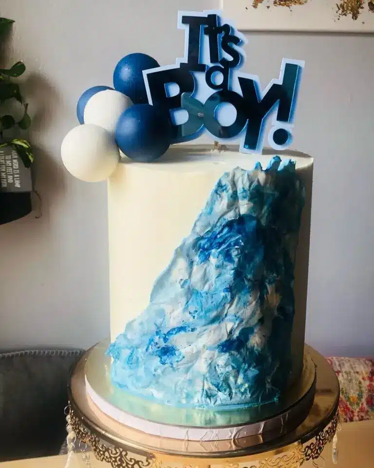 It’s a Boy Cake