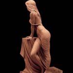 abstract art sculptures