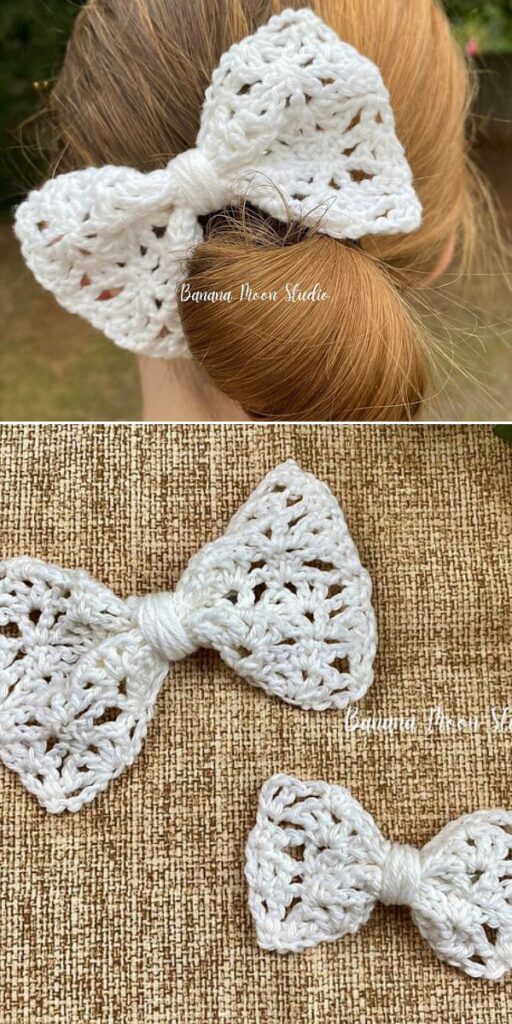 Loveland Lace Bow