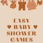 50+ DIY Easy Baby Shower Game Ideas for 2024