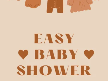 50+ DIY Easy Baby Shower Game Ideas for 2024