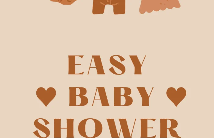 50+ DIY Easy Baby Shower Game Ideas for 2024