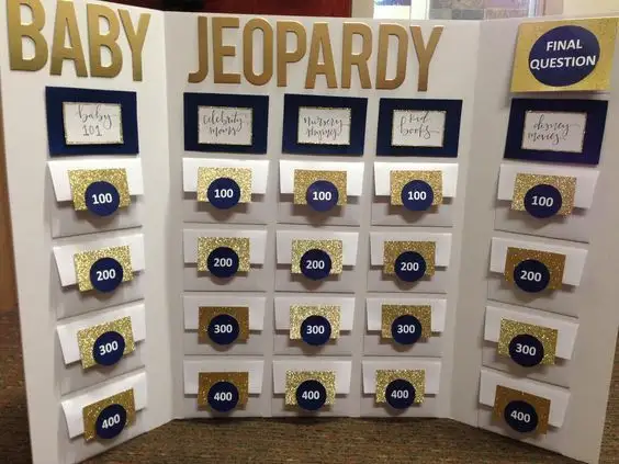 baby jeopardy