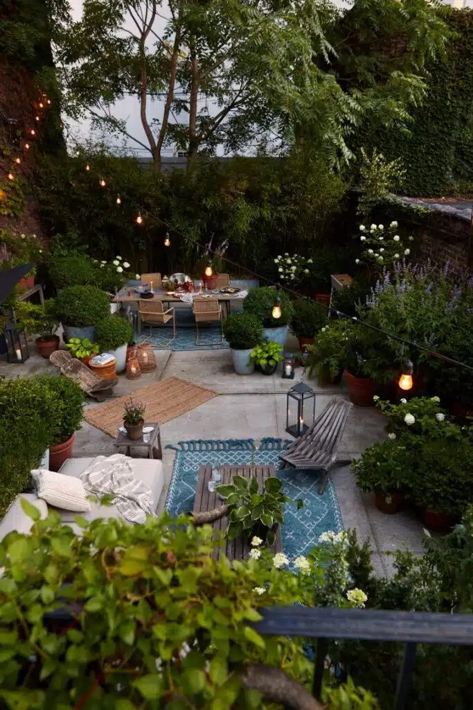 Outdoor Spaces