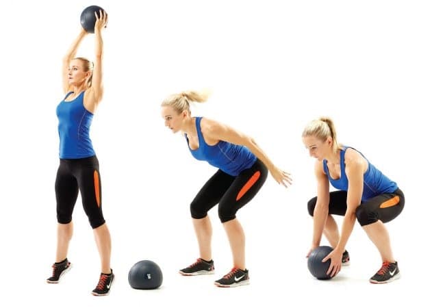 8 Best Medicine Ball Core Exercises For Sculpted Abs