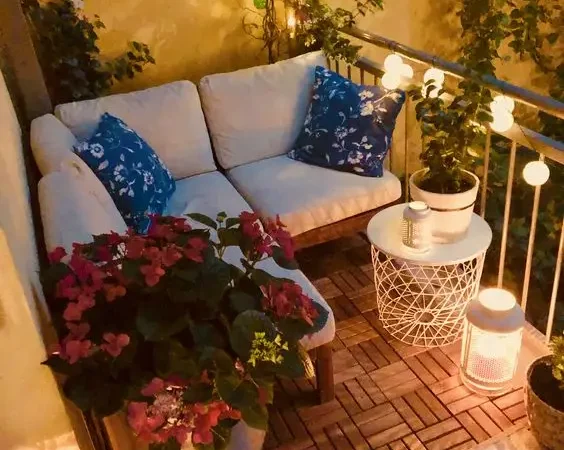 15 Genius Apartment Balcony Decorating Ideas for a Cozy Retreat