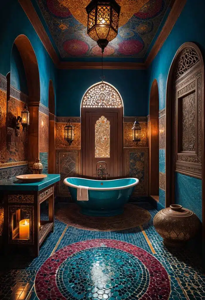 Dream Bathrooms