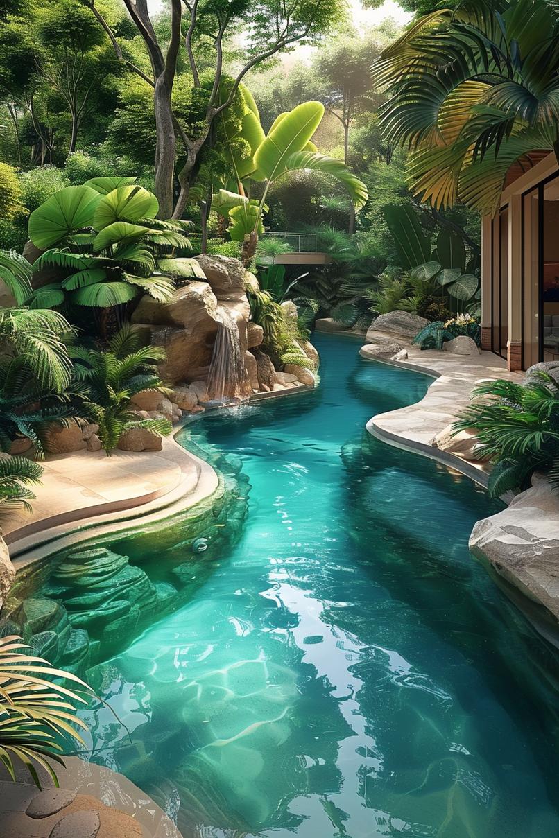 15 Modern Pool Designs Transforming Your Backyard