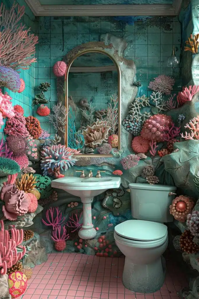 Dream Bathrooms