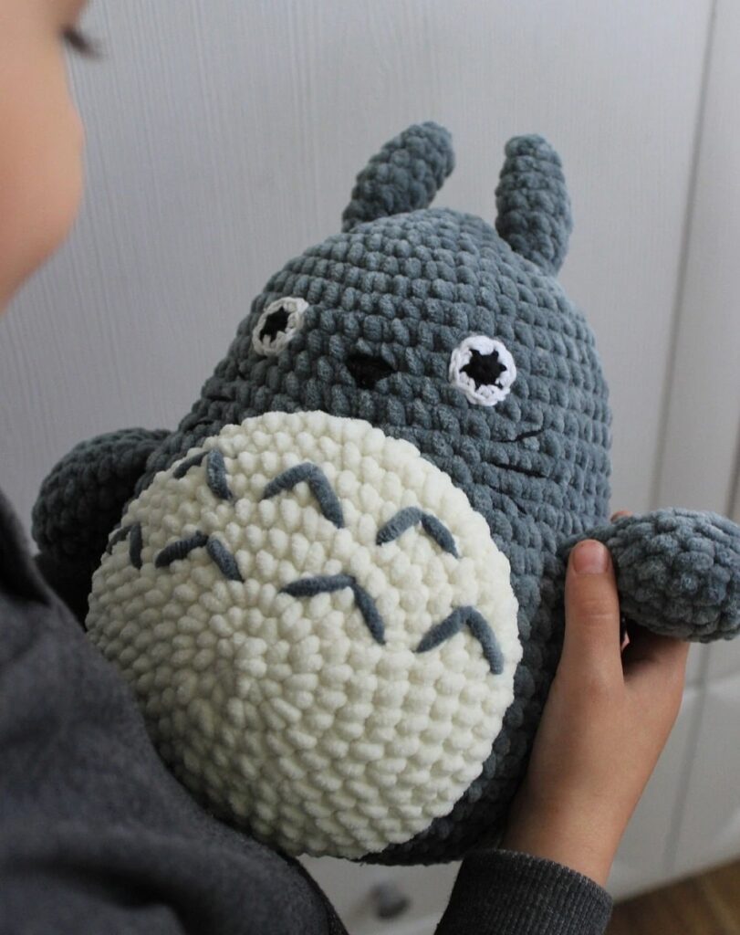 Totoro Plush 