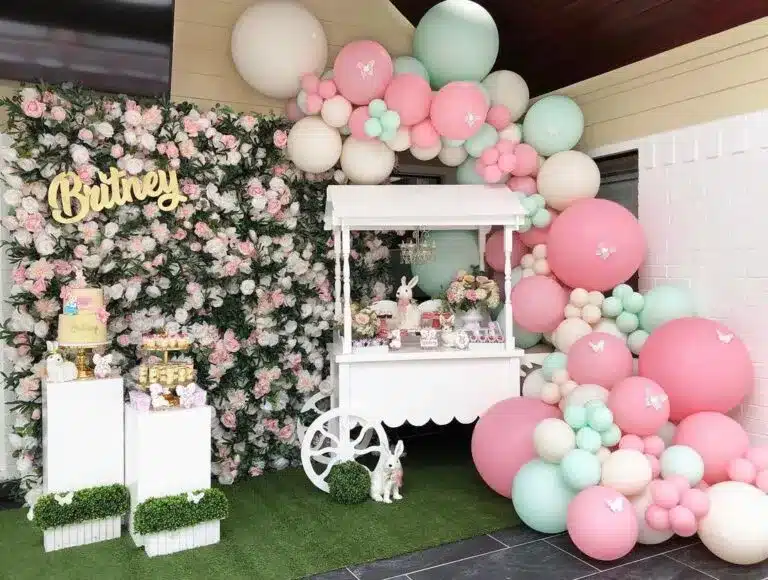 Dreamy Boho Baby Shower