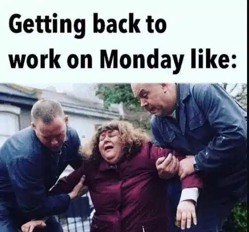 Relatable Work Memes