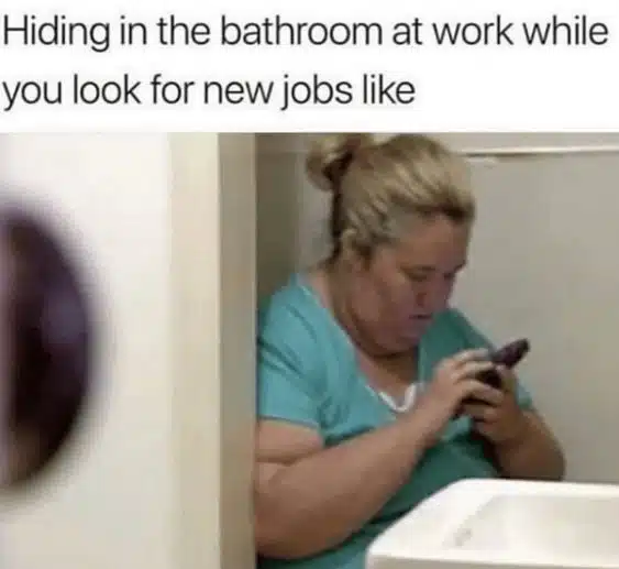 Relatable Work Memes