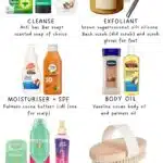 Skincare Products