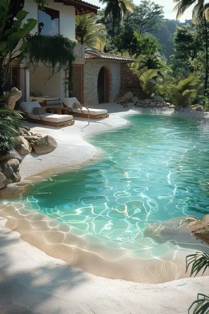 Small Pool Design Ideas