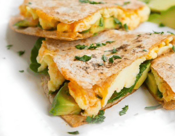 Egg Quesadilla