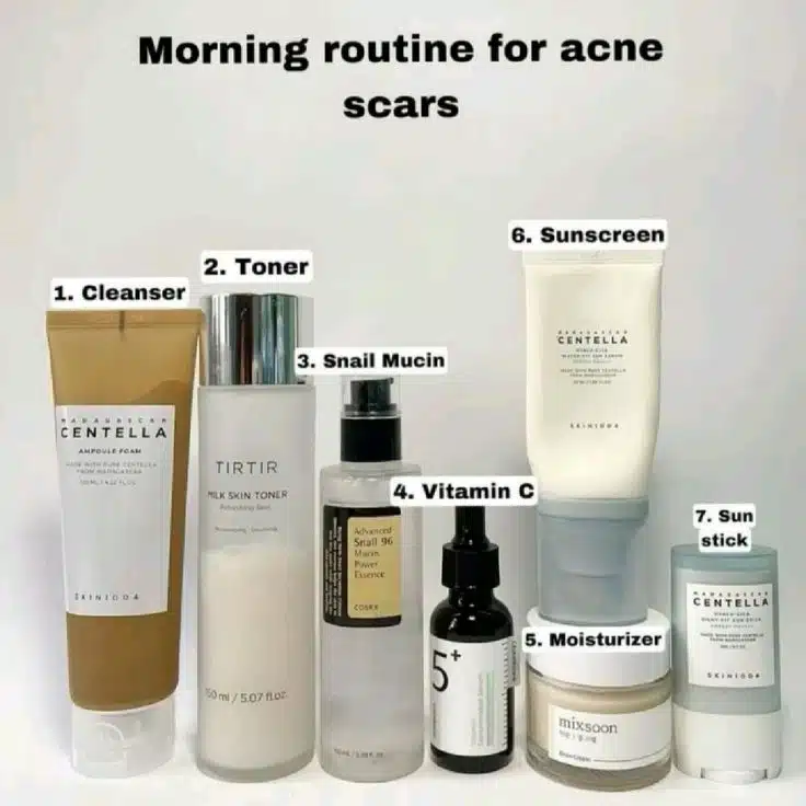 Skincare Products